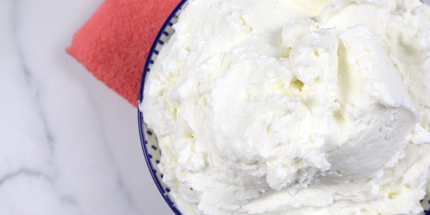 unsalted white butter