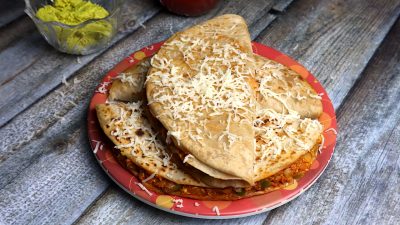 Veg Quesadilla