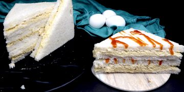 egg mayonnaise sandwich