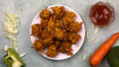 maggi bhajiya