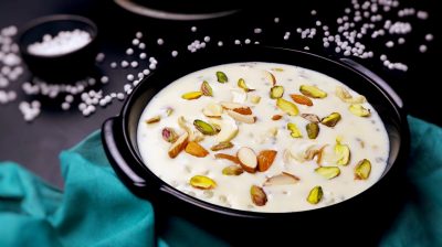 SABUDANA KHEER