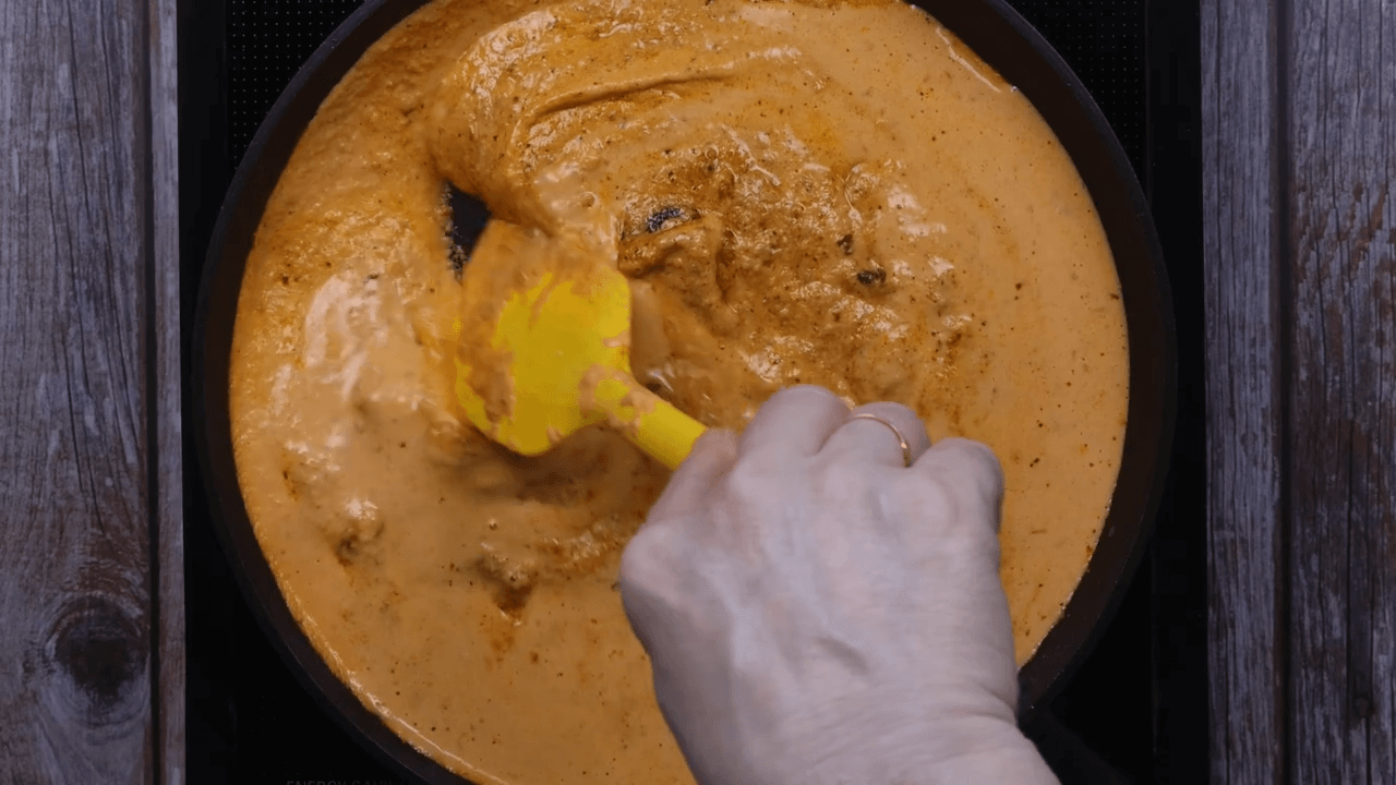Kaju Curry step-10