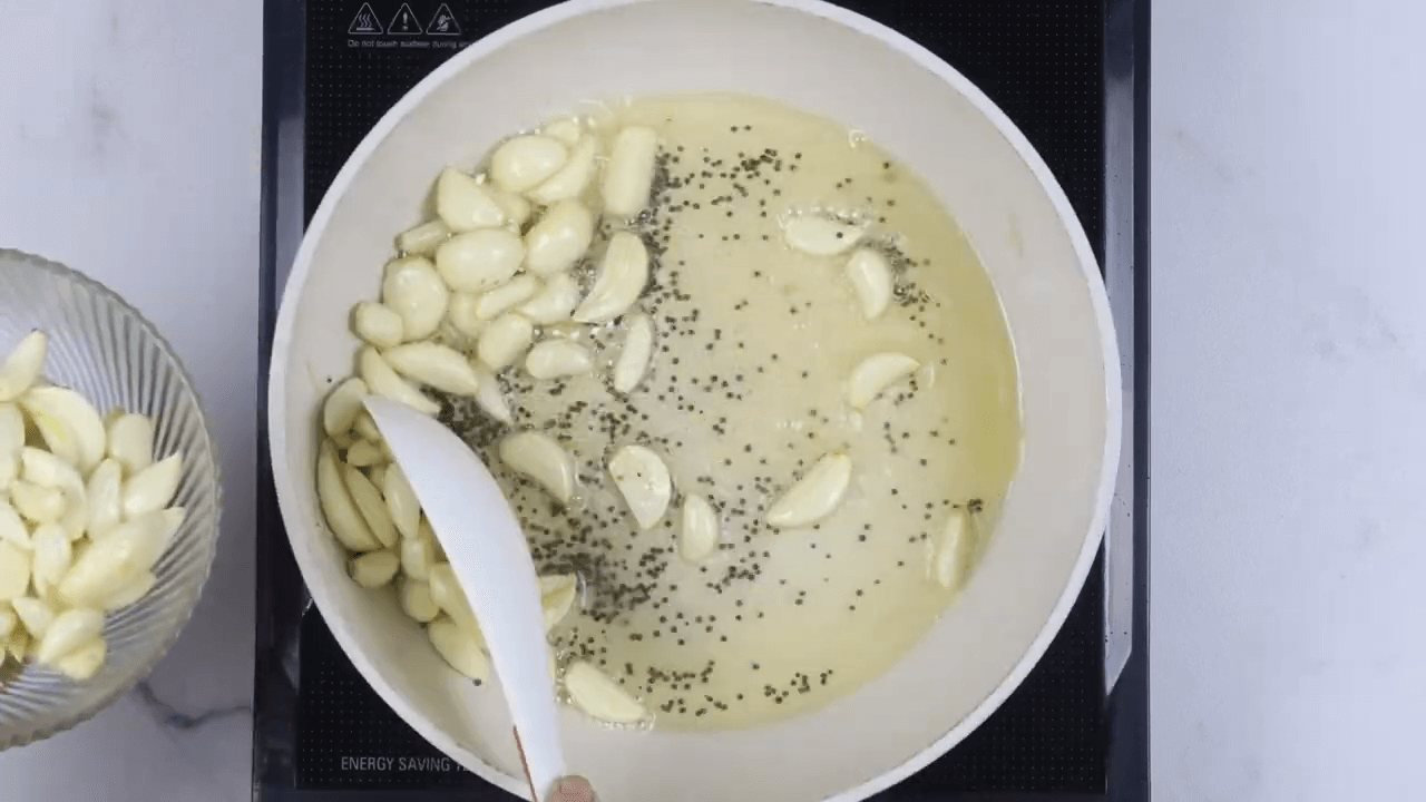 Garlic Curry step-2