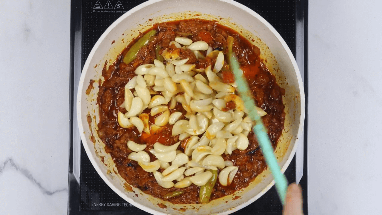 Garlic Curry step-5