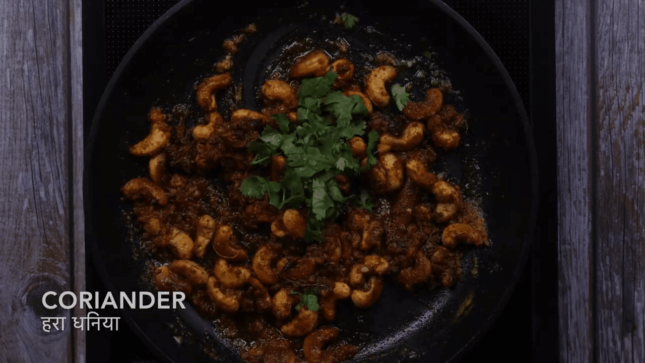 Kaju Curry step-9