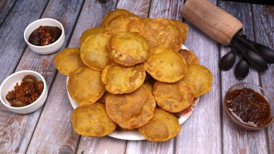 Aloo Puri