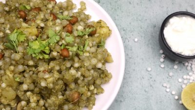 Sabudana Khichdi