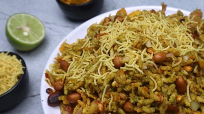 Sukhi Bhel