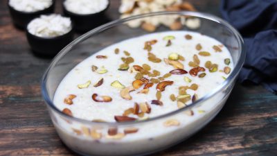 poha kheer