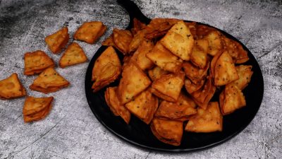 Samosa Puri