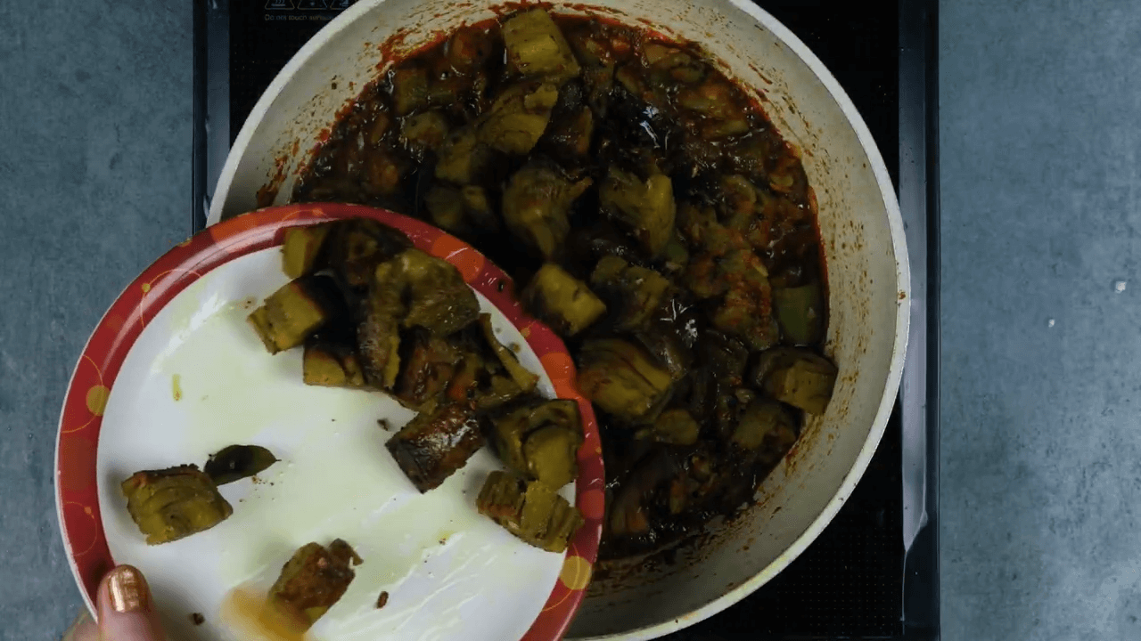 Turiya Patra Gujarati Shaak Recipe step-9
