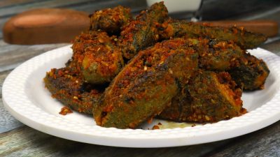 Stuffed Karela