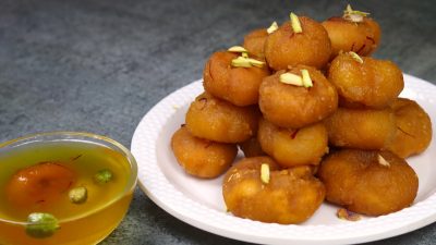 Balushahi Recipe