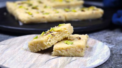 paneer mawa cake