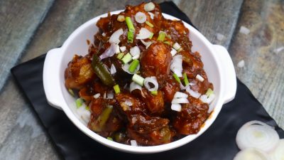 Aloo Manchurian