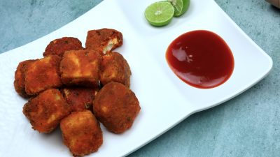 Paneer Nuggets