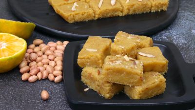 Peanut Fudge