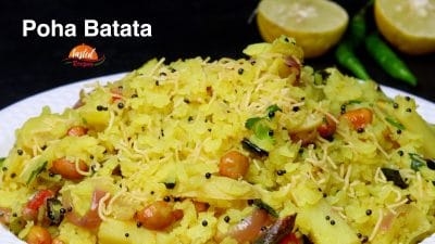 Poha Batata