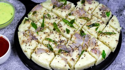 Rava Dhokla