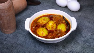 Aloo Egg Curry