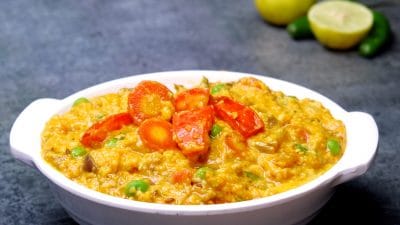 Masala Oats