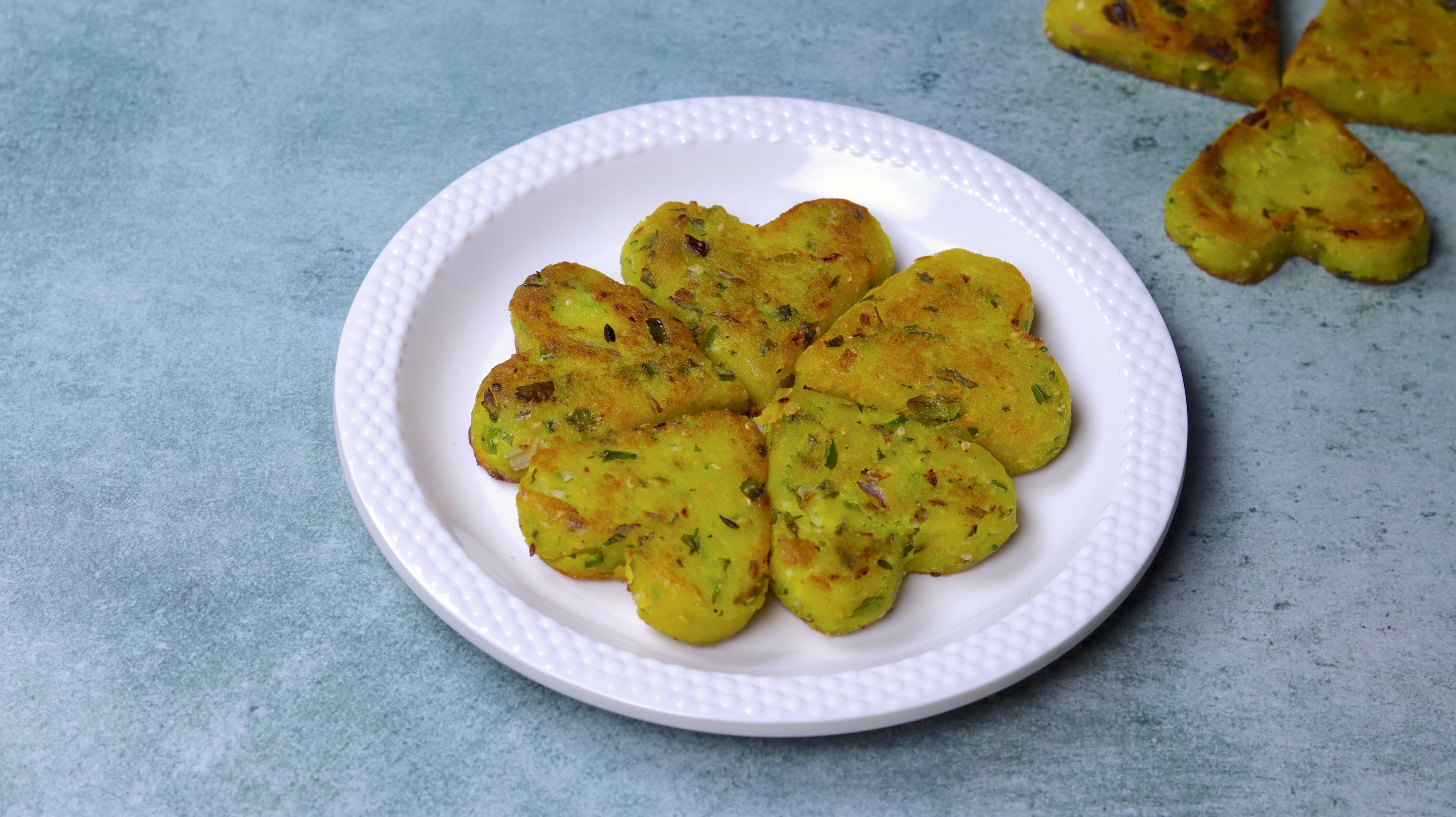 poha cutlet