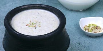 Thandai (Step by Step with Video)