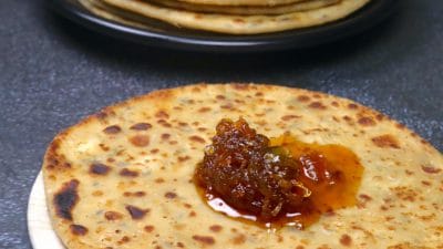 gobhi paratha