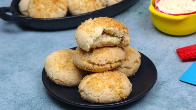 Coconut Cookies