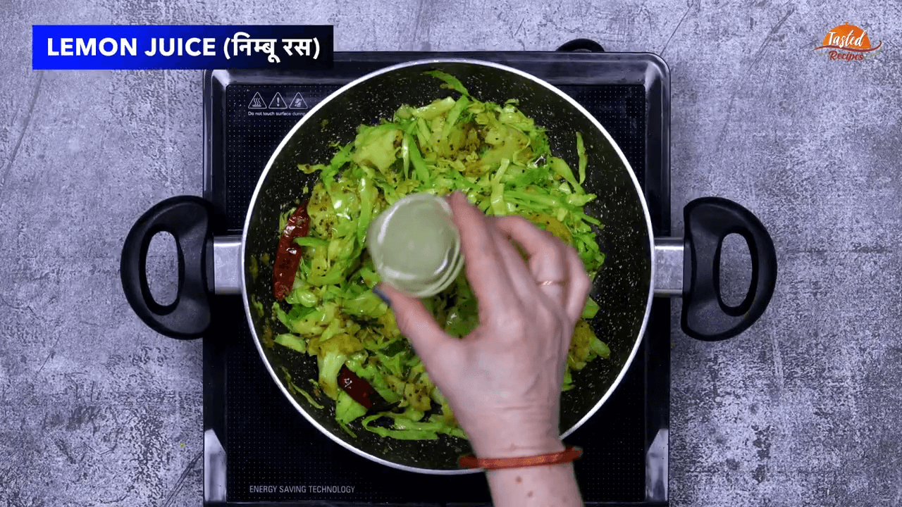 Cabbage Cauliflower Dhokla step-3