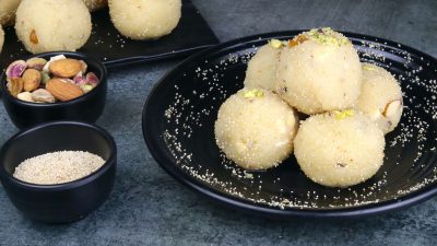 Suji Malai Ladoo