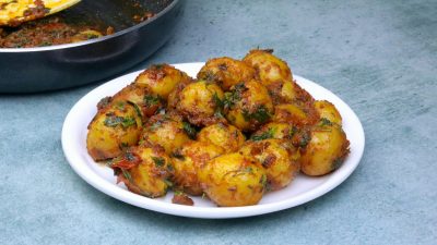 Tawa Jeera Aloo