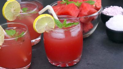 Watermelon Mojito