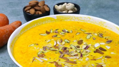 Carrot Kheer