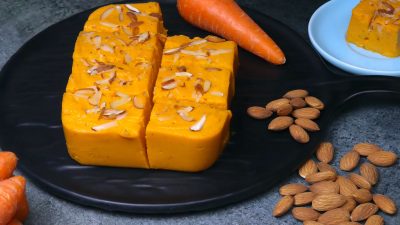 Carrot Pudding
