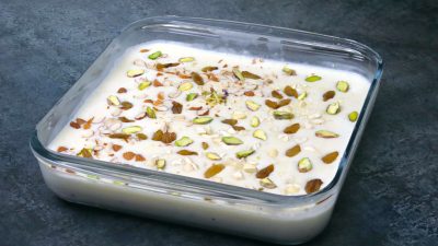 Coconut Kheer