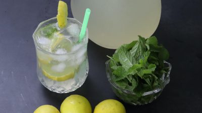 Nimbu Pani