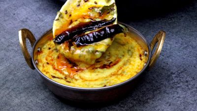 Palak Kadhi