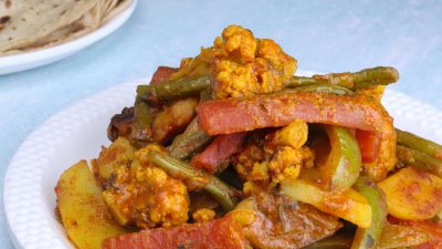 Veg Jalfrezi