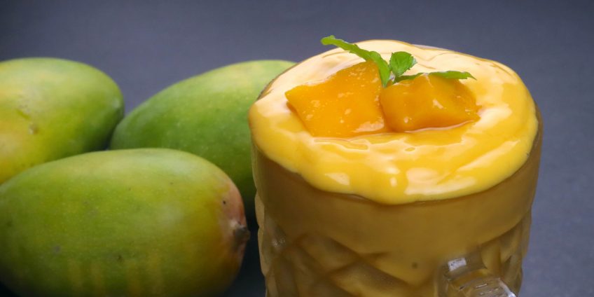 Mango Melon Smoothie