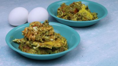 masala egg fry