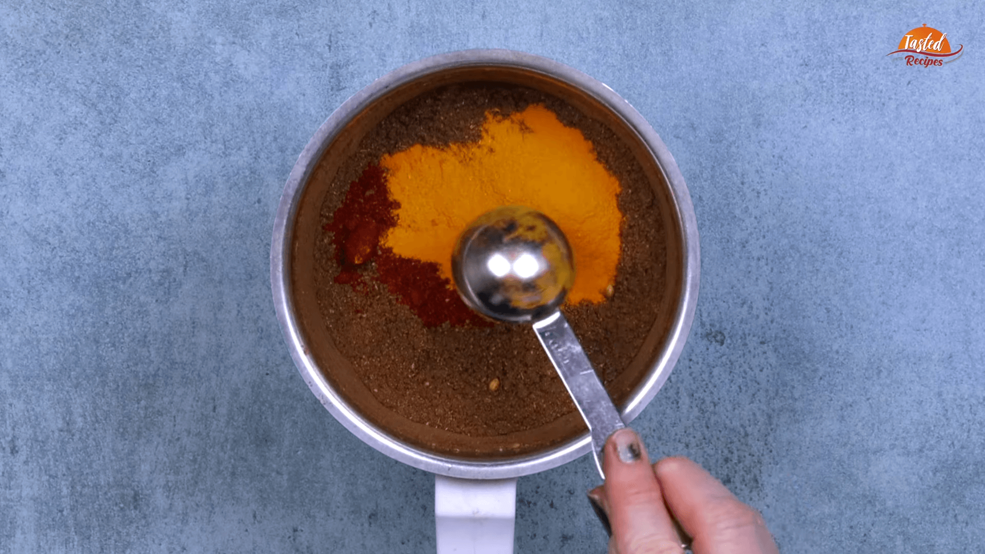 Madras Curry Powder step-7