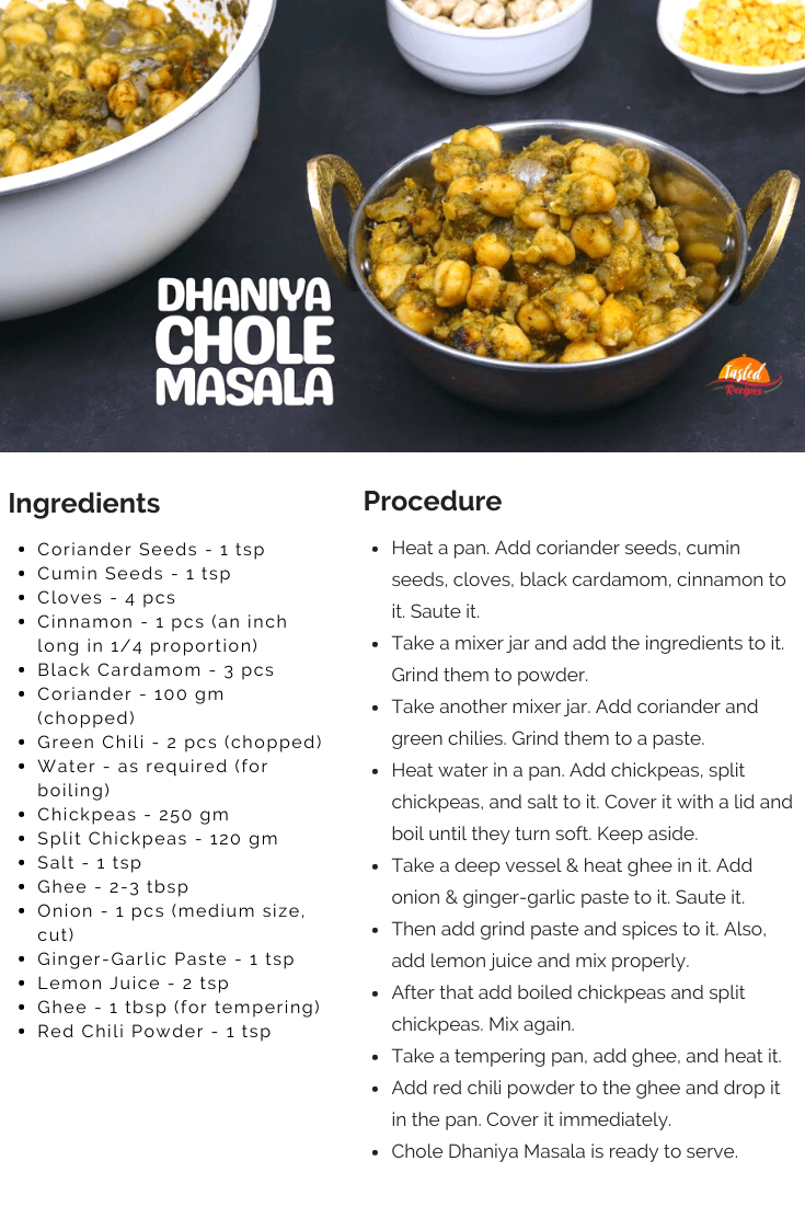 Dhaniya-Chole-Masala-recipe-card