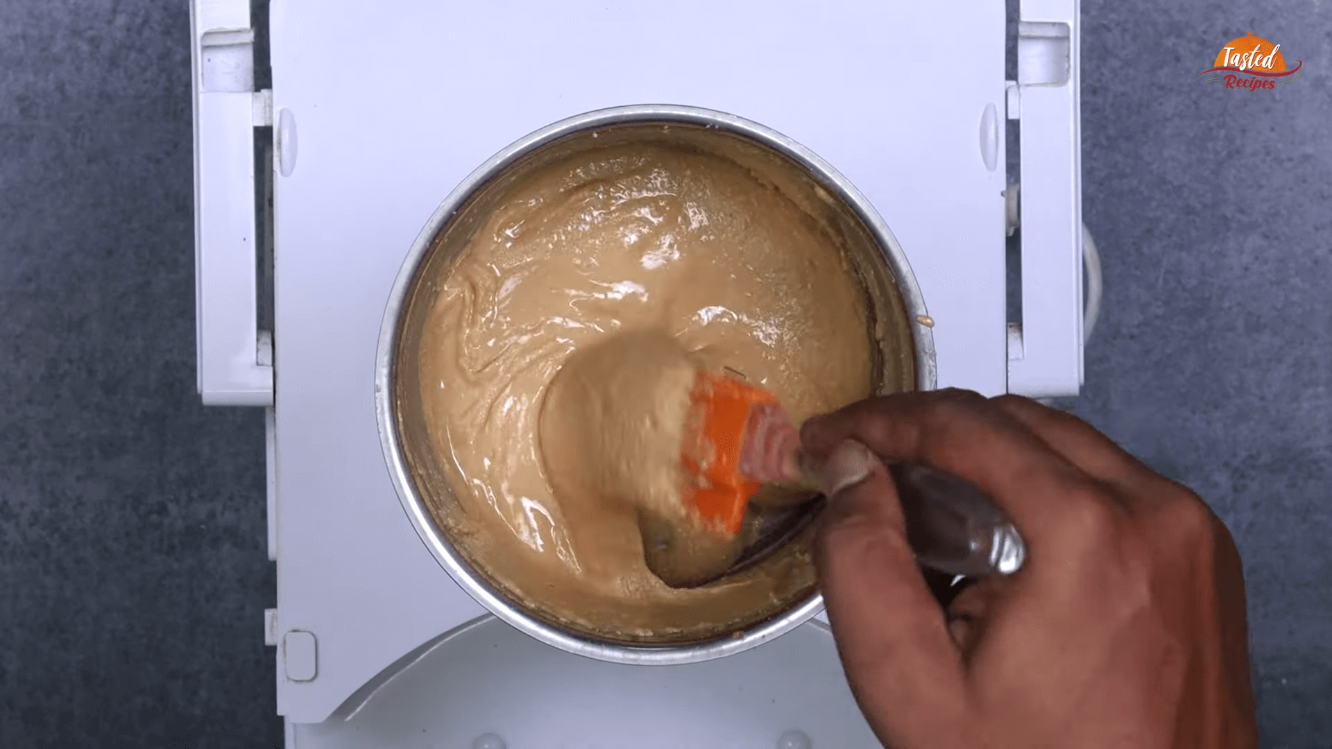 Chocolate Peanut Butter Step 3