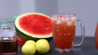 Watermelon Ice Tea