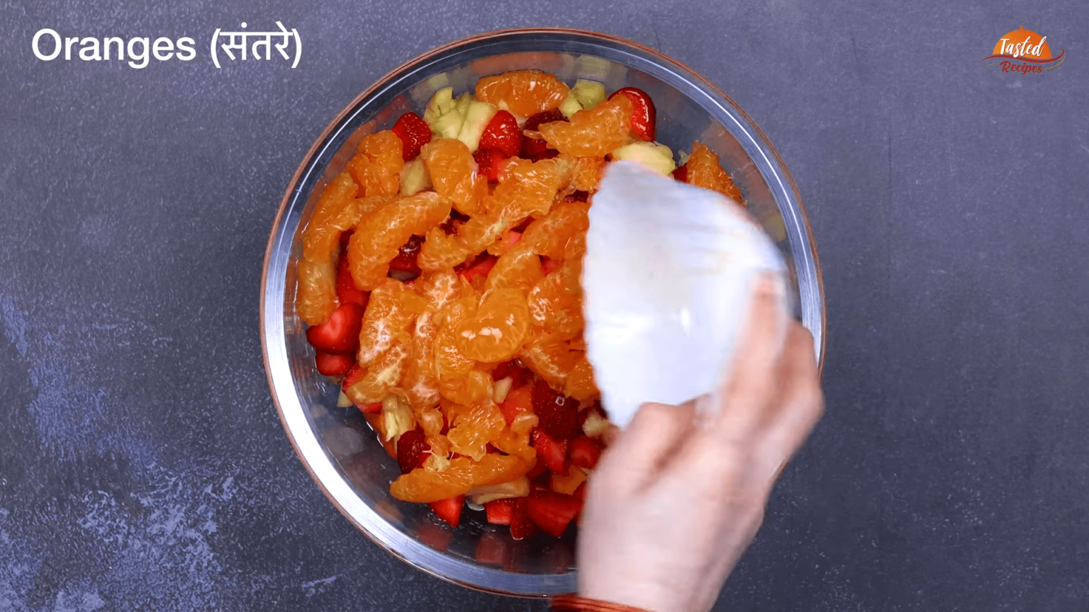 Mix Fruit Jam Homemade Mixed Fruit Jam Recipe Tasted Recipes