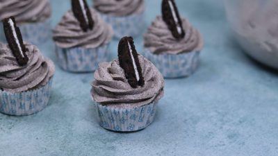 Oreo Cupcakes