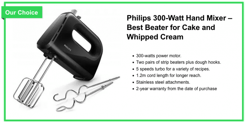 Best Hand Beater in India (Mar 2023) Tasted Recipes