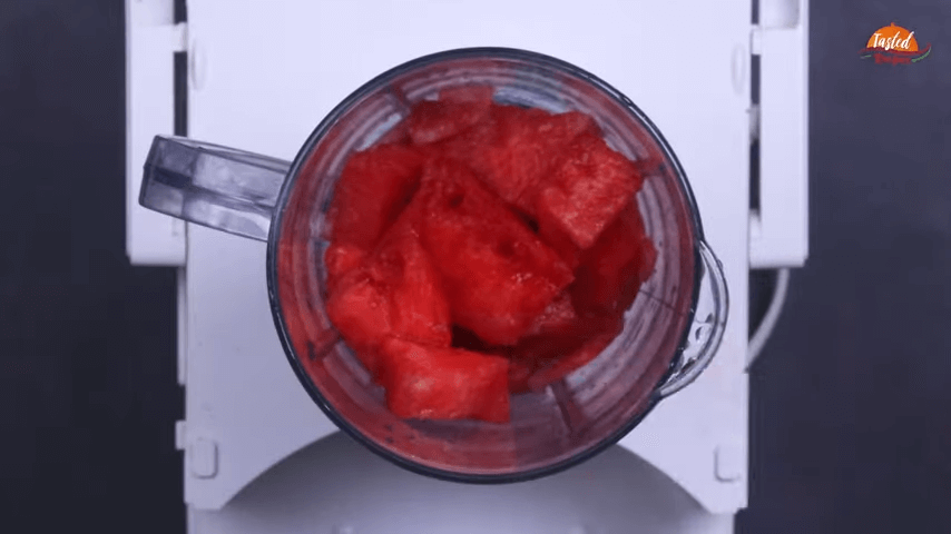 Watermelon Smoothie step-2