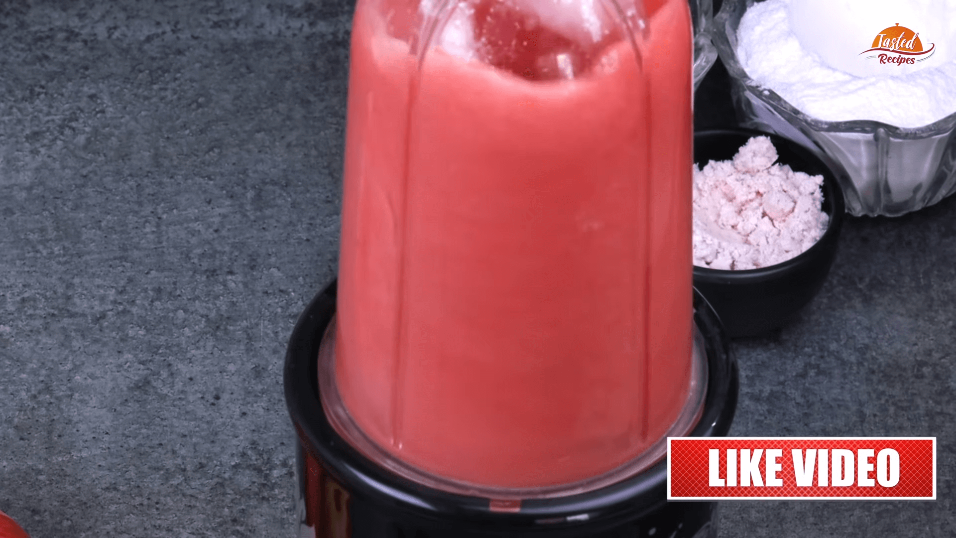 Watermelon Apple Juice step-2